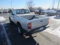 Lunar Mist Silver Metallic - Tacoma Regular Cab 4x4 Photo No. 4