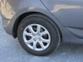 2014 Hyundai Accent GS 5 Door Wheel and Tire Photo