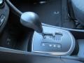 2014 Hyundai Accent Black Interior Transmission Photo