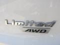 2014 Winter White Hyundai Tucson Limited AWD  photo #6