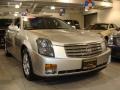 Light Platinum - CTS Sedan Photo No. 3