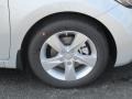 2013 Silver Hyundai Elantra GLS  photo #3