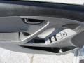 2013 Silver Hyundai Elantra GLS  photo #9