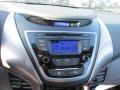 2013 Silver Hyundai Elantra GLS  photo #11