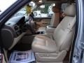 2013 Silver Ice Metallic Chevrolet Suburban LT  photo #12