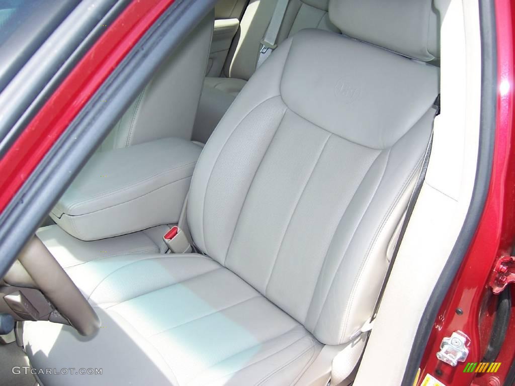 2006 DTS  - Crimson Pearl / Cashmere photo #5