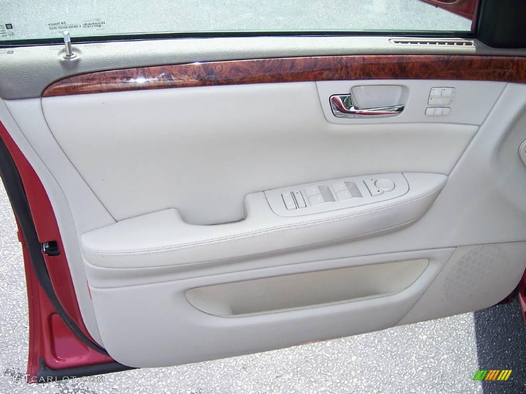 2006 DTS  - Crimson Pearl / Cashmere photo #6