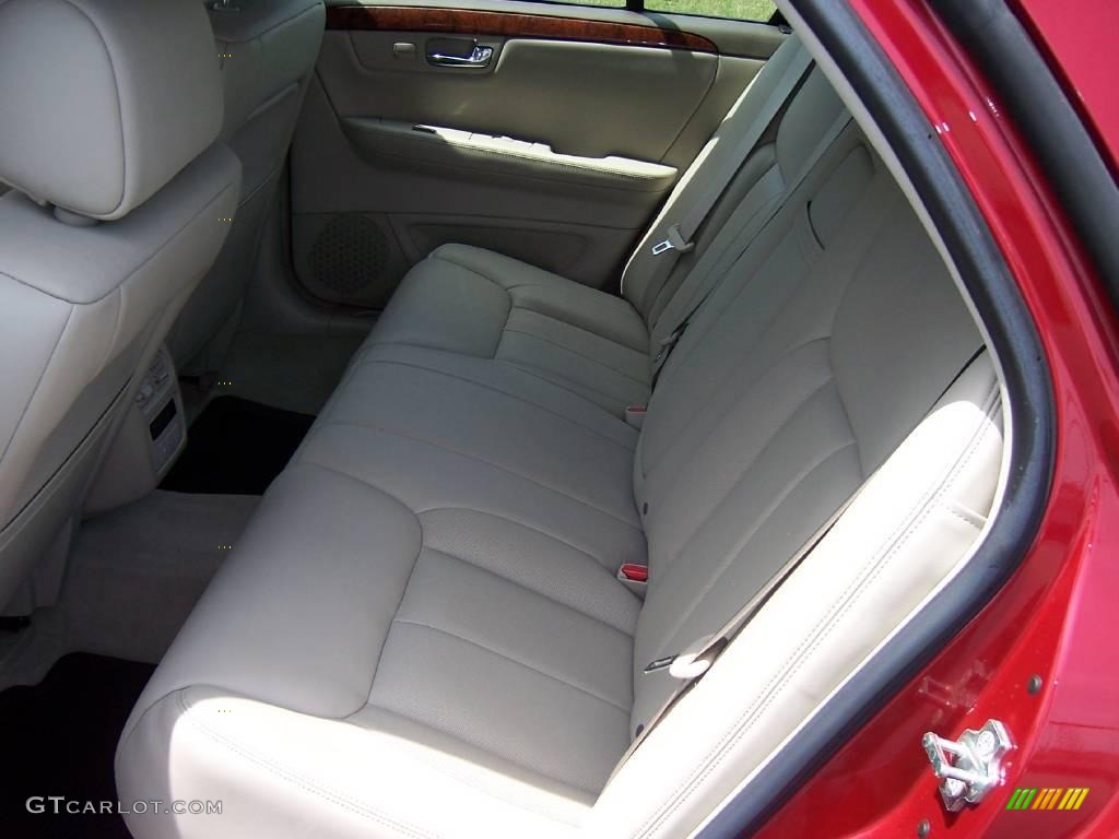 2006 DTS  - Crimson Pearl / Cashmere photo #7