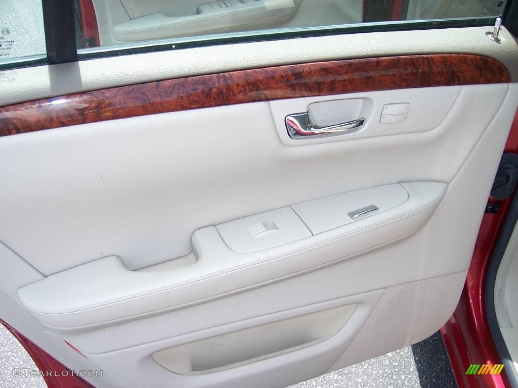 2006 DTS  - Crimson Pearl / Cashmere photo #8