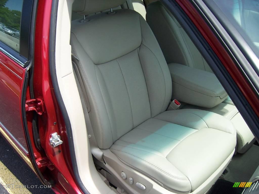 2006 DTS  - Crimson Pearl / Cashmere photo #9