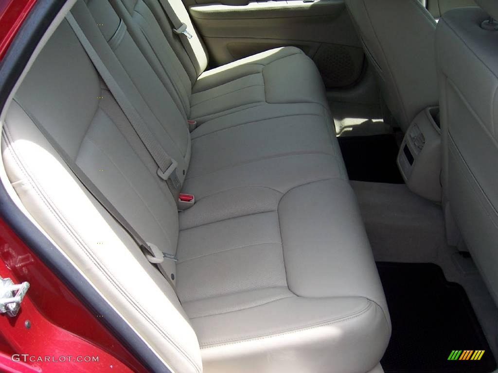 2006 DTS  - Crimson Pearl / Cashmere photo #11