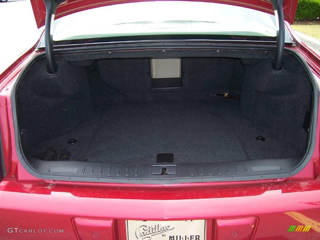 2006 DTS  - Crimson Pearl / Cashmere photo #13