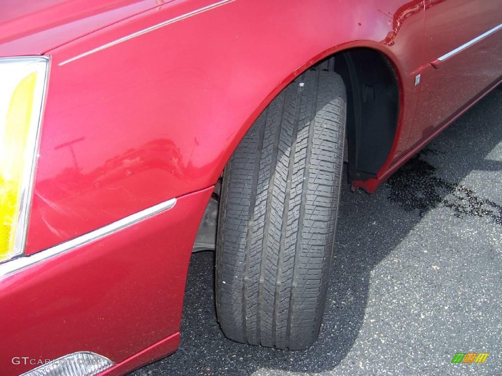 2006 DTS  - Crimson Pearl / Cashmere photo #16