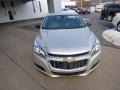 2014 Champagne Silver Metallic Chevrolet Malibu LS  photo #3