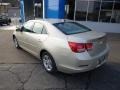 2014 Champagne Silver Metallic Chevrolet Malibu LS  photo #6