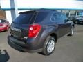 2014 Tungsten Metallic Chevrolet Equinox LT AWD  photo #6