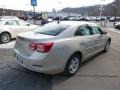 2014 Champagne Silver Metallic Chevrolet Malibu LS  photo #8