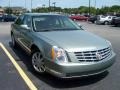 2006 Green Silk Metallic Cadillac DTS   photo #1