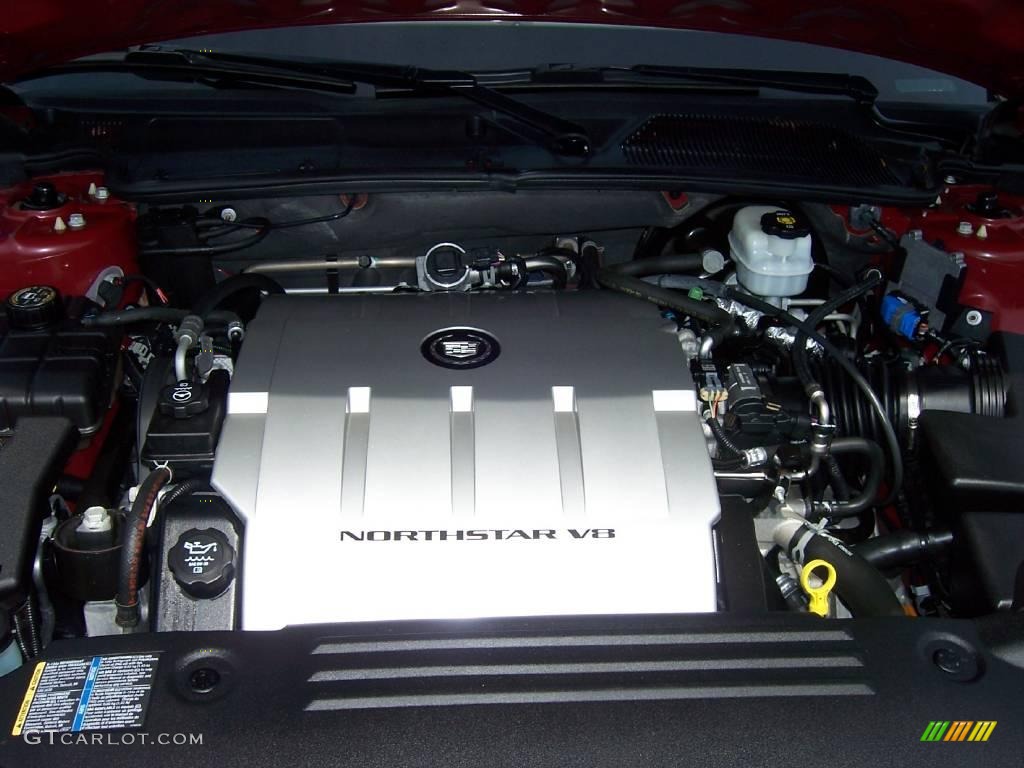 2006 DTS  - Crimson Pearl / Cashmere photo #18