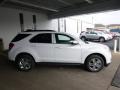 2014 Summit White Chevrolet Equinox LT AWD  photo #1