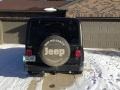 2006 Black Jeep Wrangler Unlimited 4x4  photo #3