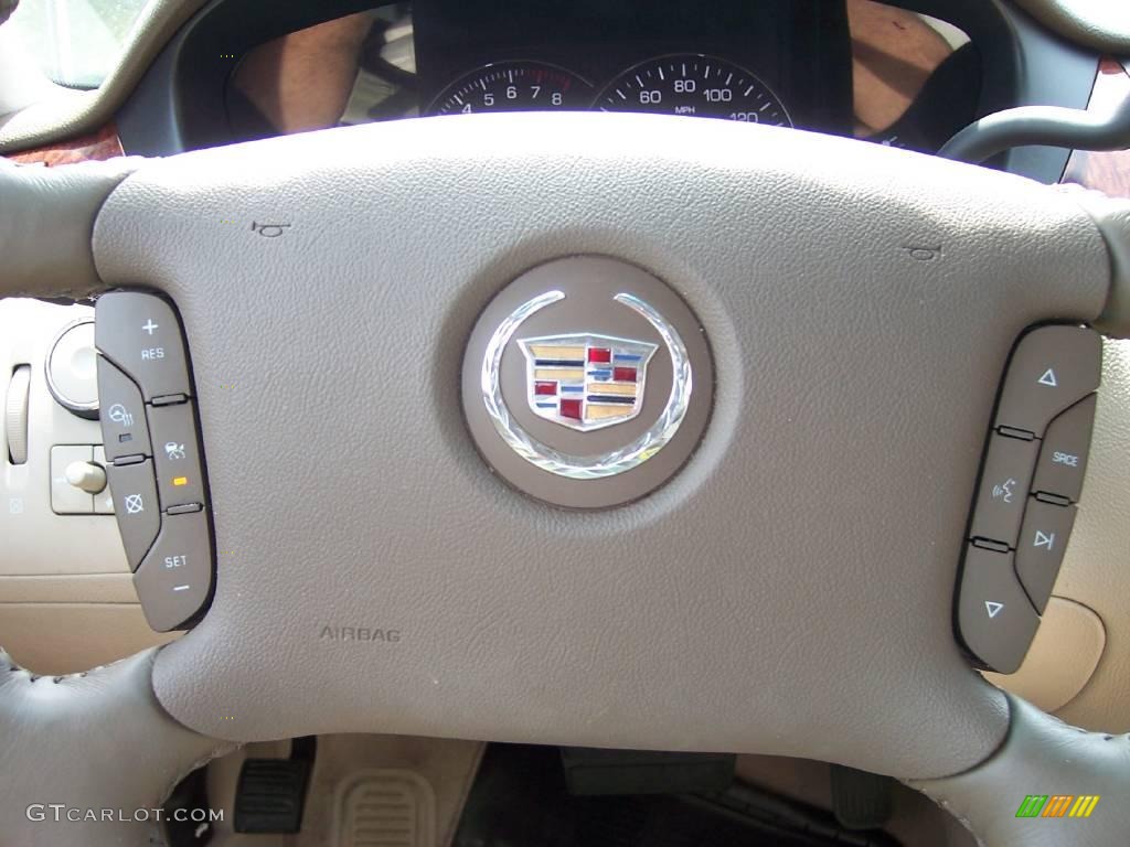 2006 DTS  - Crimson Pearl / Cashmere photo #20