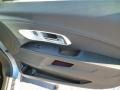 2014 Silver Topaz Metallic Chevrolet Equinox LS AWD  photo #10