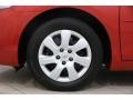 Barcelona Red Metallic - Camry LE Photo No. 16