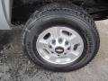 Silver Ice Metallic - Silverado 2500HD LT Extended Cab 4x4 Photo No. 6