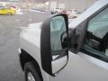 Silver Ice Metallic - Silverado 2500HD LT Extended Cab 4x4 Photo No. 7