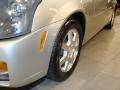 Light Platinum - CTS Sedan Photo No. 9