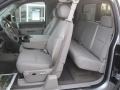 Silver Ice Metallic - Silverado 2500HD LT Extended Cab 4x4 Photo No. 8