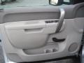 Silver Ice Metallic - Silverado 2500HD LT Extended Cab 4x4 Photo No. 9