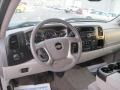 2012 Silver Ice Metallic Chevrolet Silverado 2500HD LT Extended Cab 4x4  photo #10