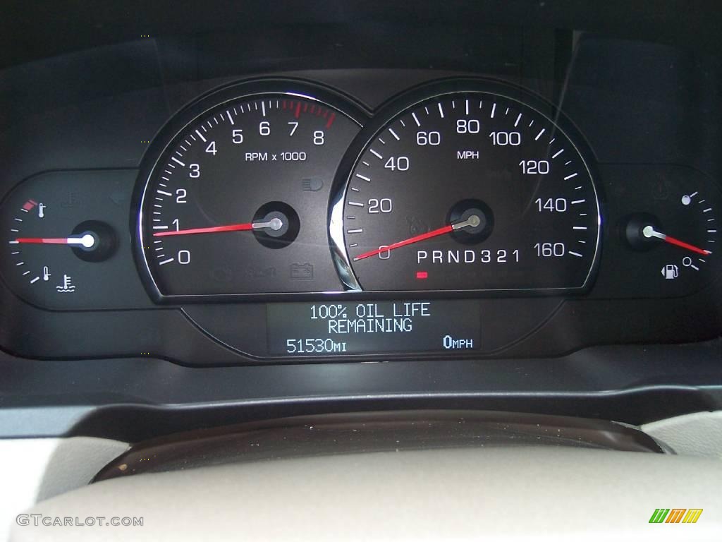 2006 DTS  - Crimson Pearl / Cashmere photo #21