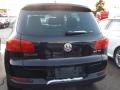 Deep Black Metallic - Tiguan LE Photo No. 9