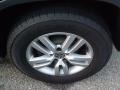 Deep Black Metallic - Tiguan LE Photo No. 10