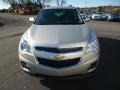 Champagne Silver Metallic - Equinox LT AWD Photo No. 2