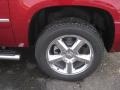2014 Crystal Red Tintcoat Chevrolet Suburban LTZ 4x4  photo #5