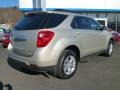Champagne Silver Metallic - Equinox LT AWD Photo No. 6