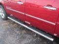 2014 Crystal Red Tintcoat Chevrolet Suburban LTZ 4x4  photo #6