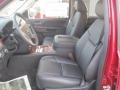 2014 Crystal Red Tintcoat Chevrolet Suburban LTZ 4x4  photo #7