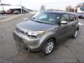 2014 Titanium Gray Kia Soul 1.6  photo #4