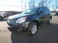 2014 Black Granite Metallic Chevrolet Equinox LT AWD  photo #3