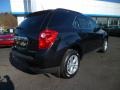 2014 Black Granite Metallic Chevrolet Equinox LT AWD  photo #6