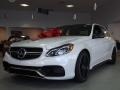 Diamond White Metallic - E 63 AMG S-Model Photo No. 1