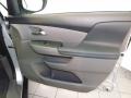 2014 Alabaster Silver Metallic Honda Odyssey LX  photo #30