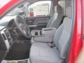 2014 Victory Red Chevrolet Silverado 1500 LT Crew Cab 4x4  photo #7