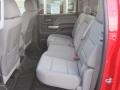 2014 Victory Red Chevrolet Silverado 1500 LT Crew Cab 4x4  photo #8
