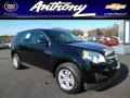 Black - Equinox LS AWD Photo No. 1